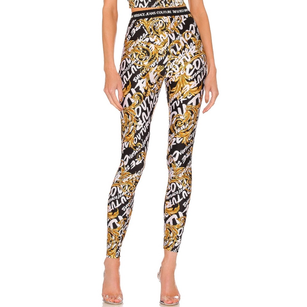 Versace Jeans Couture Legging